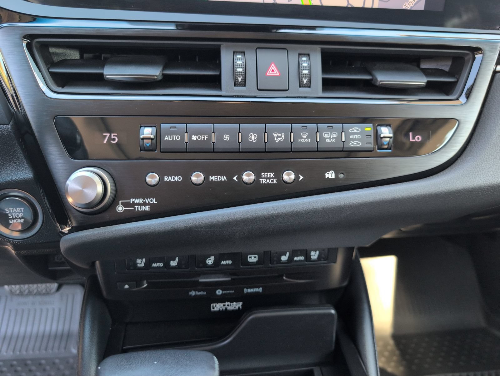 Certified 2022 Lexus ES 350 Ultra Luxury w/ Accessory Package 2 FWD image 14