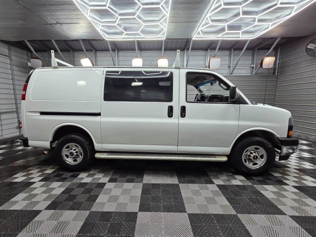 Used 2021 GMC Savana 2500 w/ Driver Convenience Package RWD image 9