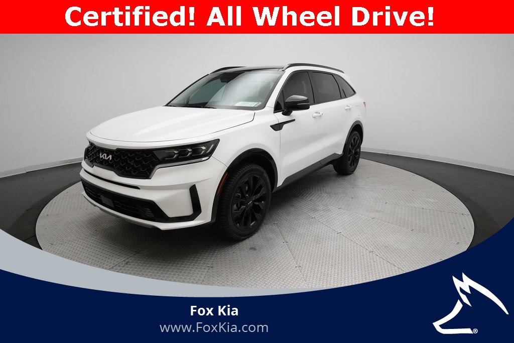 Used 2023 Kia Sorento SX