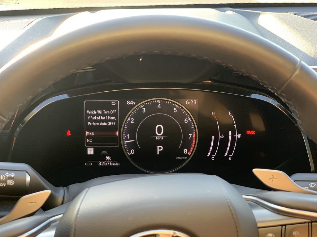 Used 2025 Lexus NX 250 AWD w/ Cold Area Package image 8