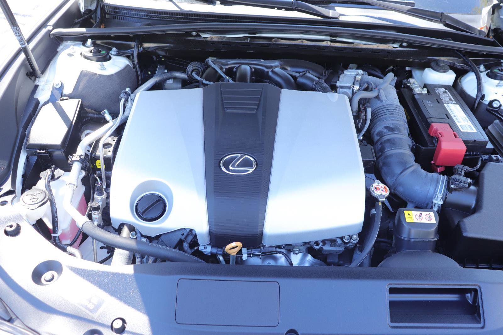 Used 2023 Lexus ES 350 F Sport image 41