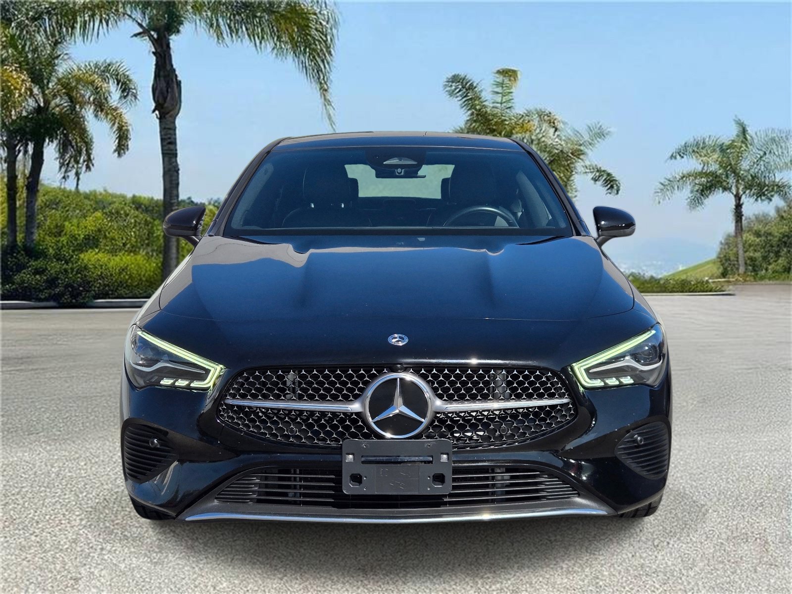 Used 2025 Mercedes-Benz CLA 250 4MATIC image 3
