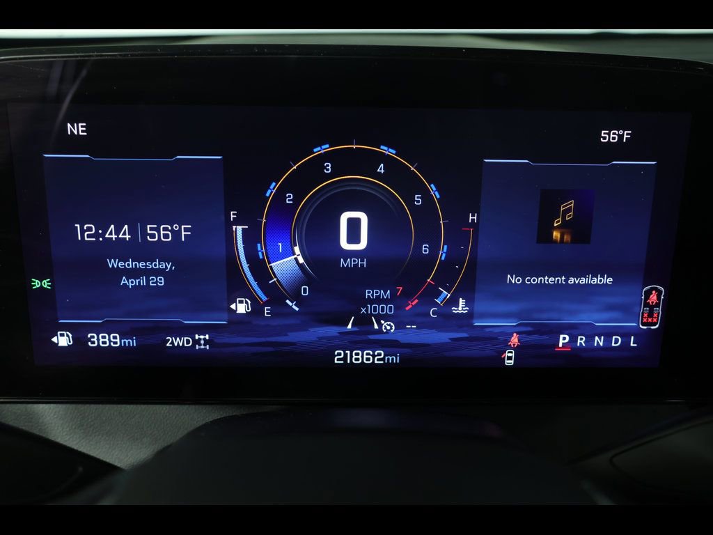 Used 2025 Chevrolet Traverse LT AWD/4WD image 26