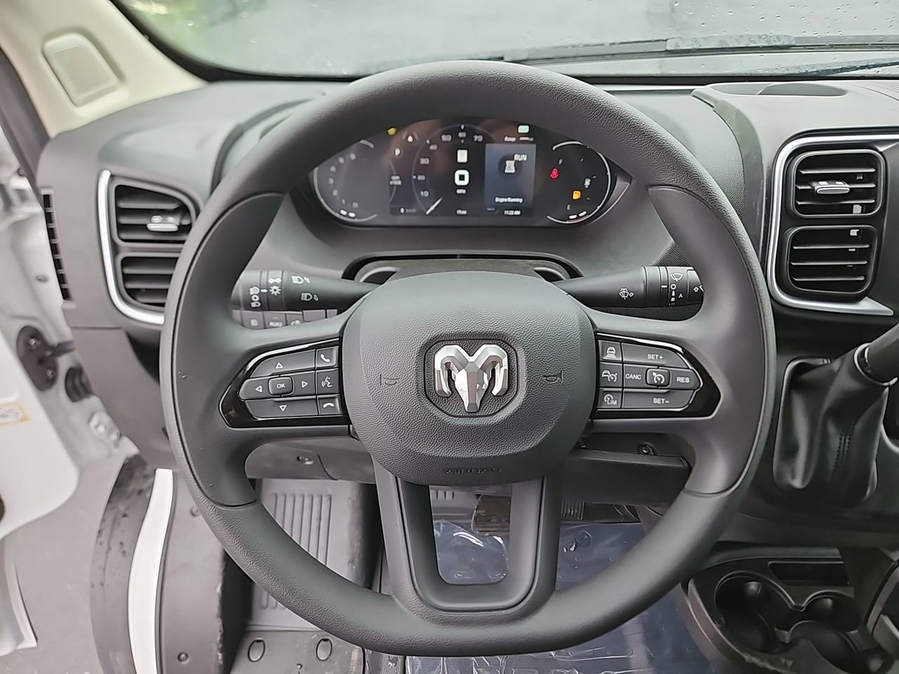 New 2025 RAM ProMaster 2500 w/ Quick Order Package 22G SLT image 21