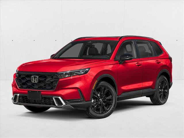 New 2027 Honda CR-V Sport Touring image 1