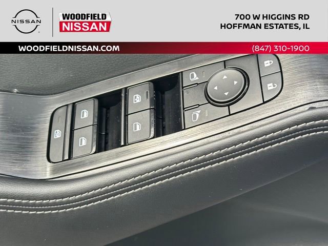 Certified 2023 Nissan Rogue SV w/ SV Premium B Package AWD/4WD image 22