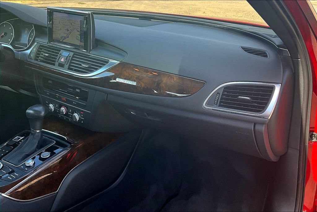 Used 2014 Audi A6 TDI Premium Plus AWD/4WD image 19