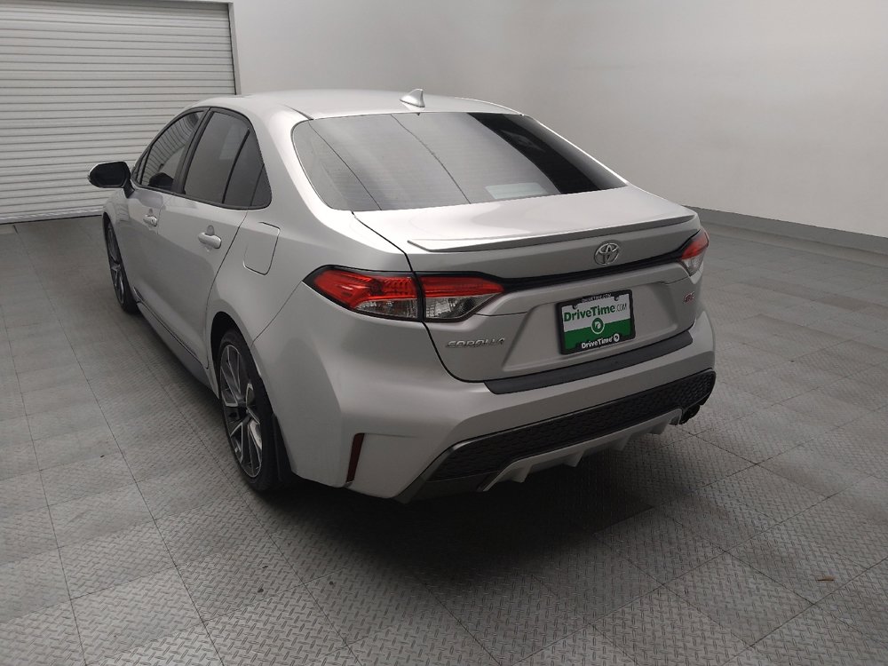 Used 2021 Toyota Corolla SE FWD image 5