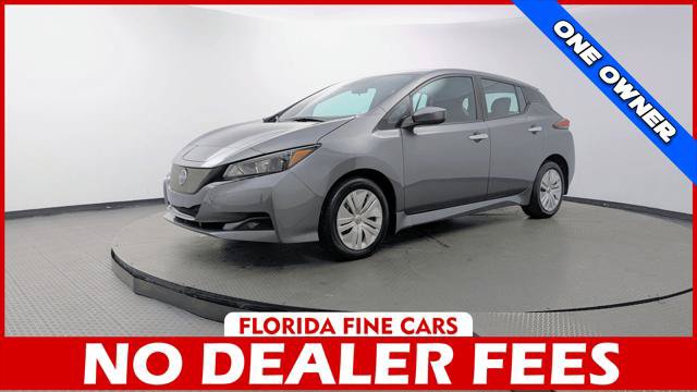 Used 2025 Nissan Leaf S FWD image 1