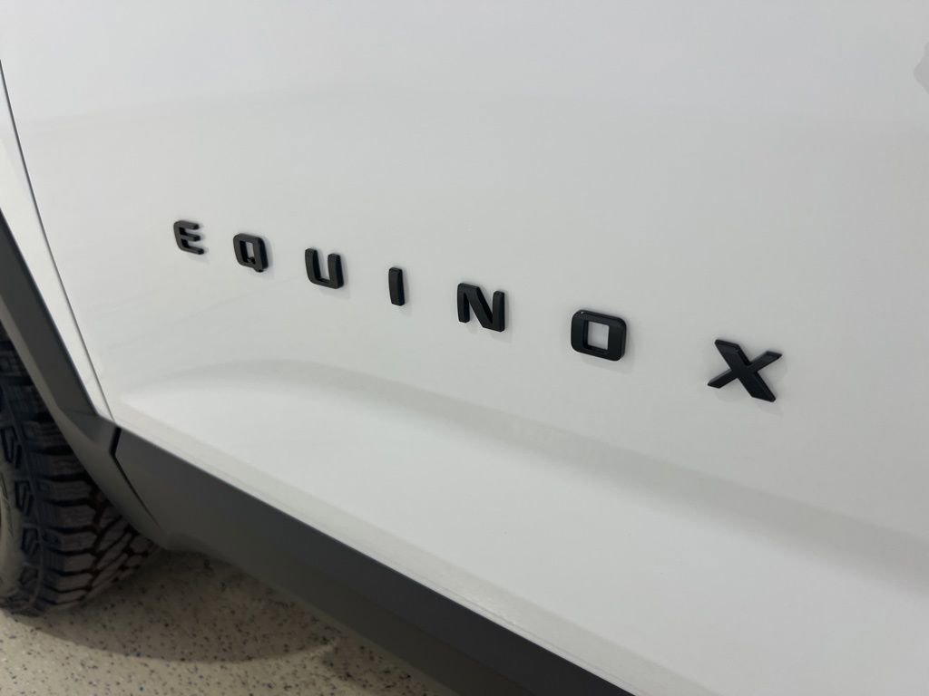 New 2026 Chevrolet Equinox ACTIV image 29