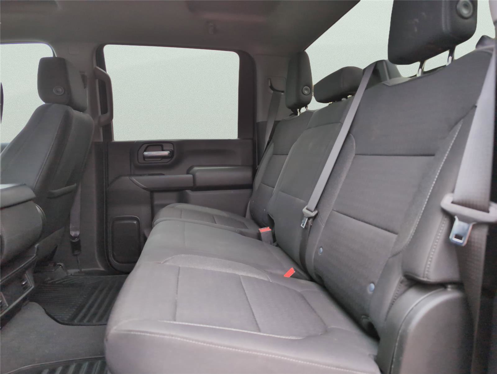 Used 2023 Chevrolet Silverado 2500 Custom w/ Custom Value Package image 25