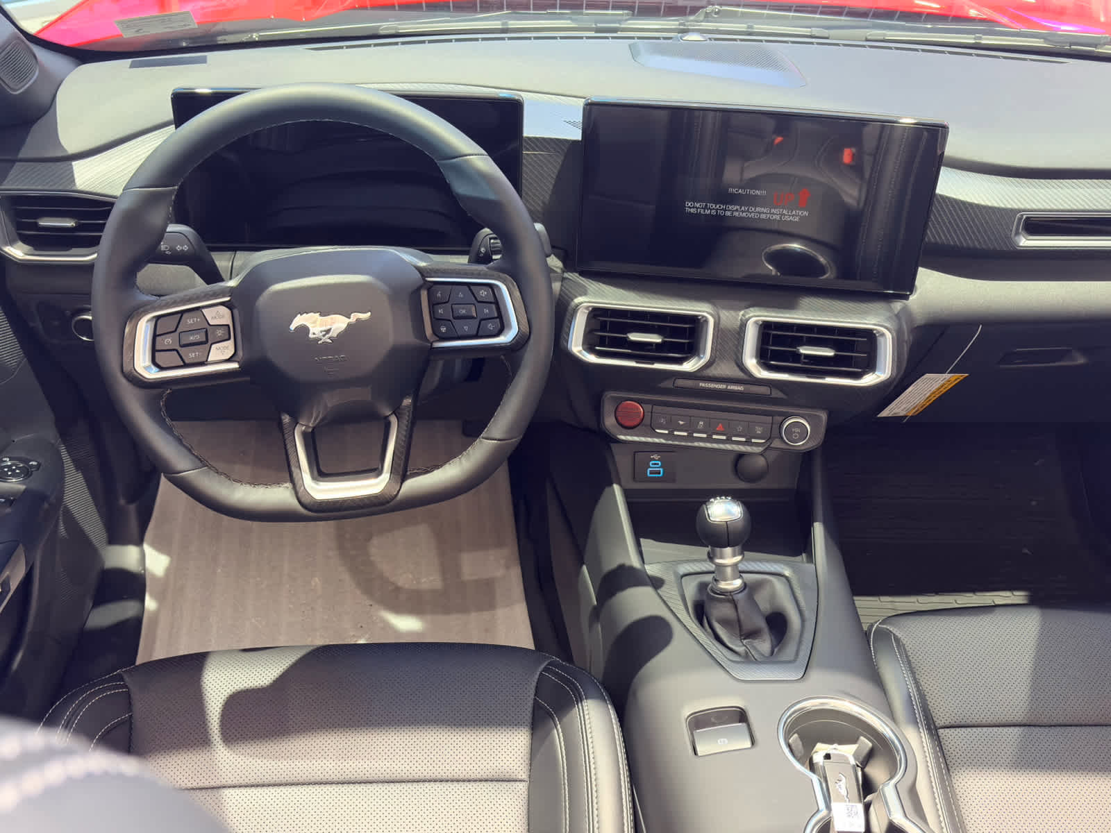 New 2026 Ford Mustang GT Premium image 14