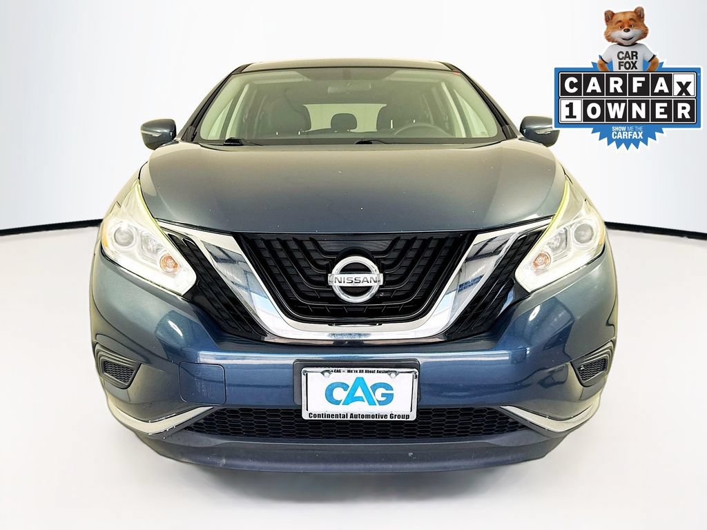 Used 2016 Nissan Murano S FWD image 2
