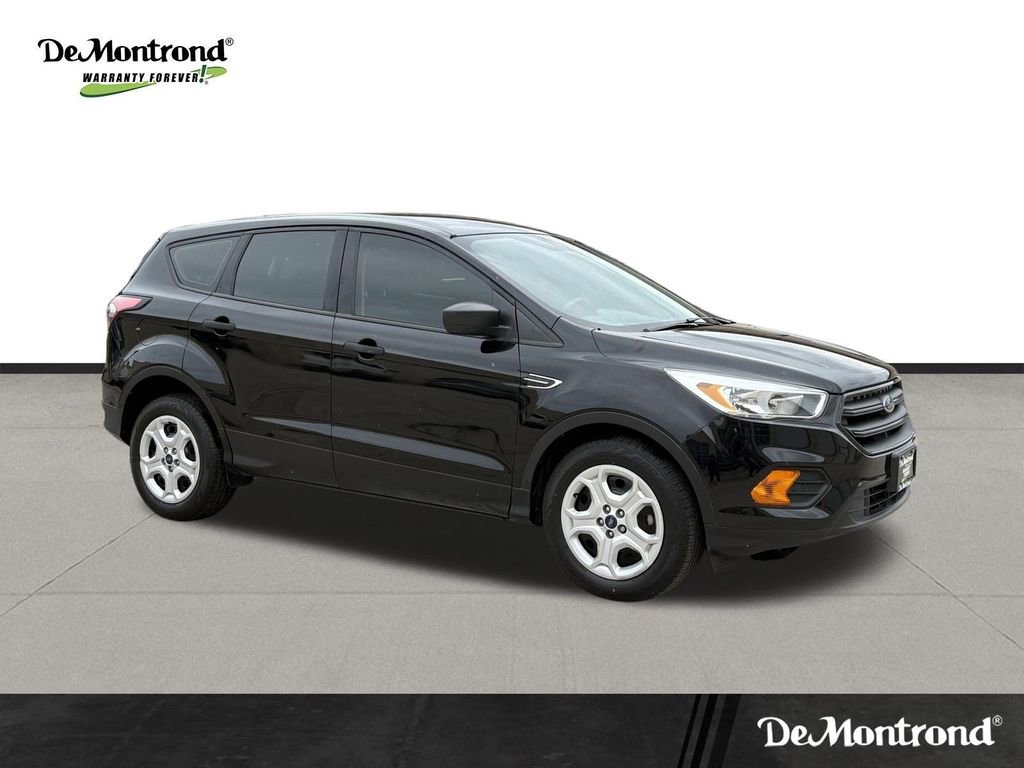 Used 2017 Ford Escape S FWD image 3