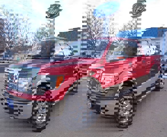 Used 2010 Ford F150 Lariat image 1