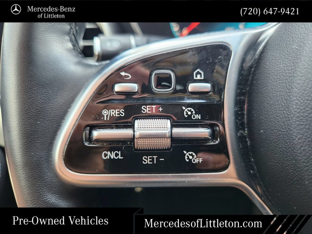 Used 2023 Mercedes-Benz GLC 300 4MATIC Coupe image 27