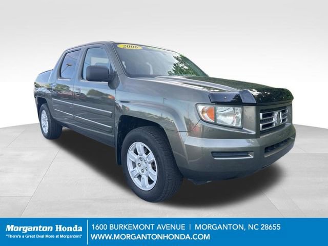 Used 2006 Honda Ridgeline RTL image 1