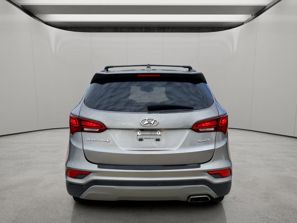 Used 2018 Hyundai Santa Fe Sport FWD image 4