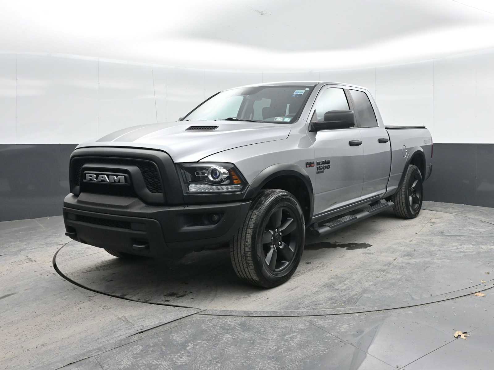 Used 2020 RAM 1500 Classic Warlock image 5