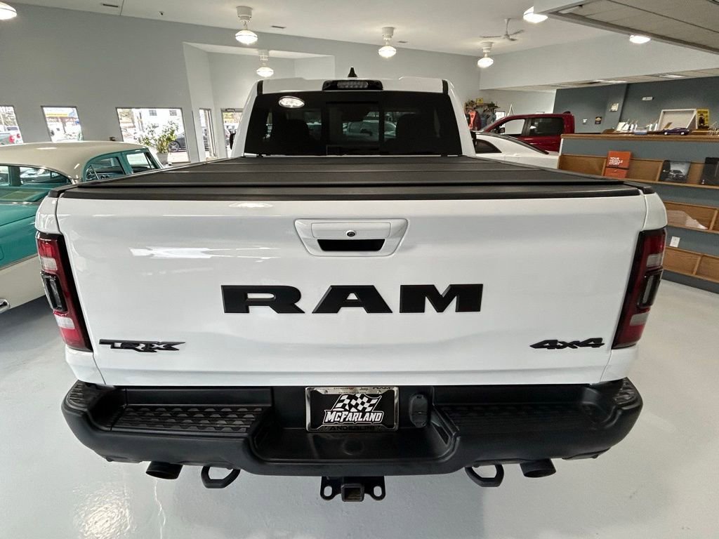 Used 2021 RAM 1500 TRX w/ TRX Level 2 Equipment Group AWD/4WD image 4