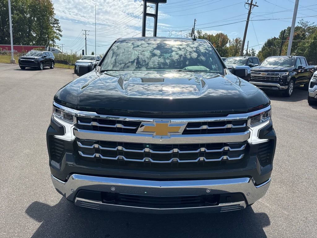 New 2026 Chevrolet Silverado 1500 LTZ image 8