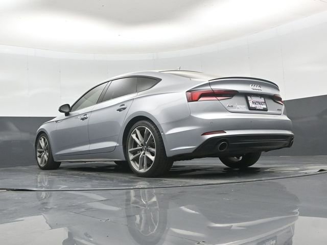 Used 2019 Audi A5 2.0T Prestige w/ Black Optic Plus Package image 43