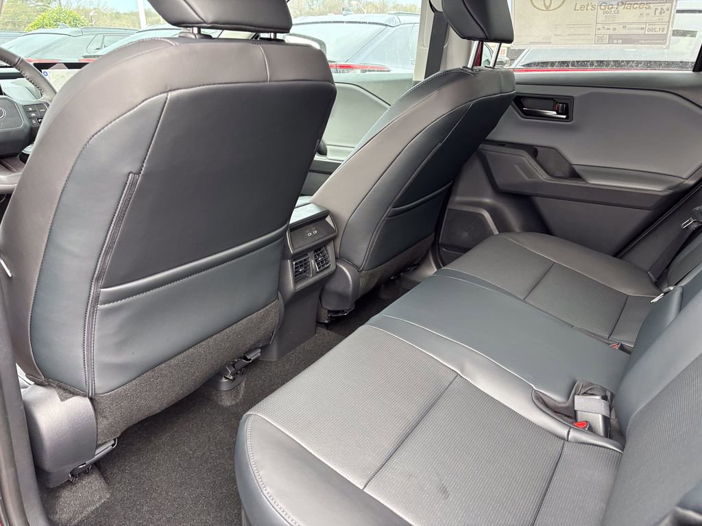 New 2026 Toyota RAV4 XLE image 28