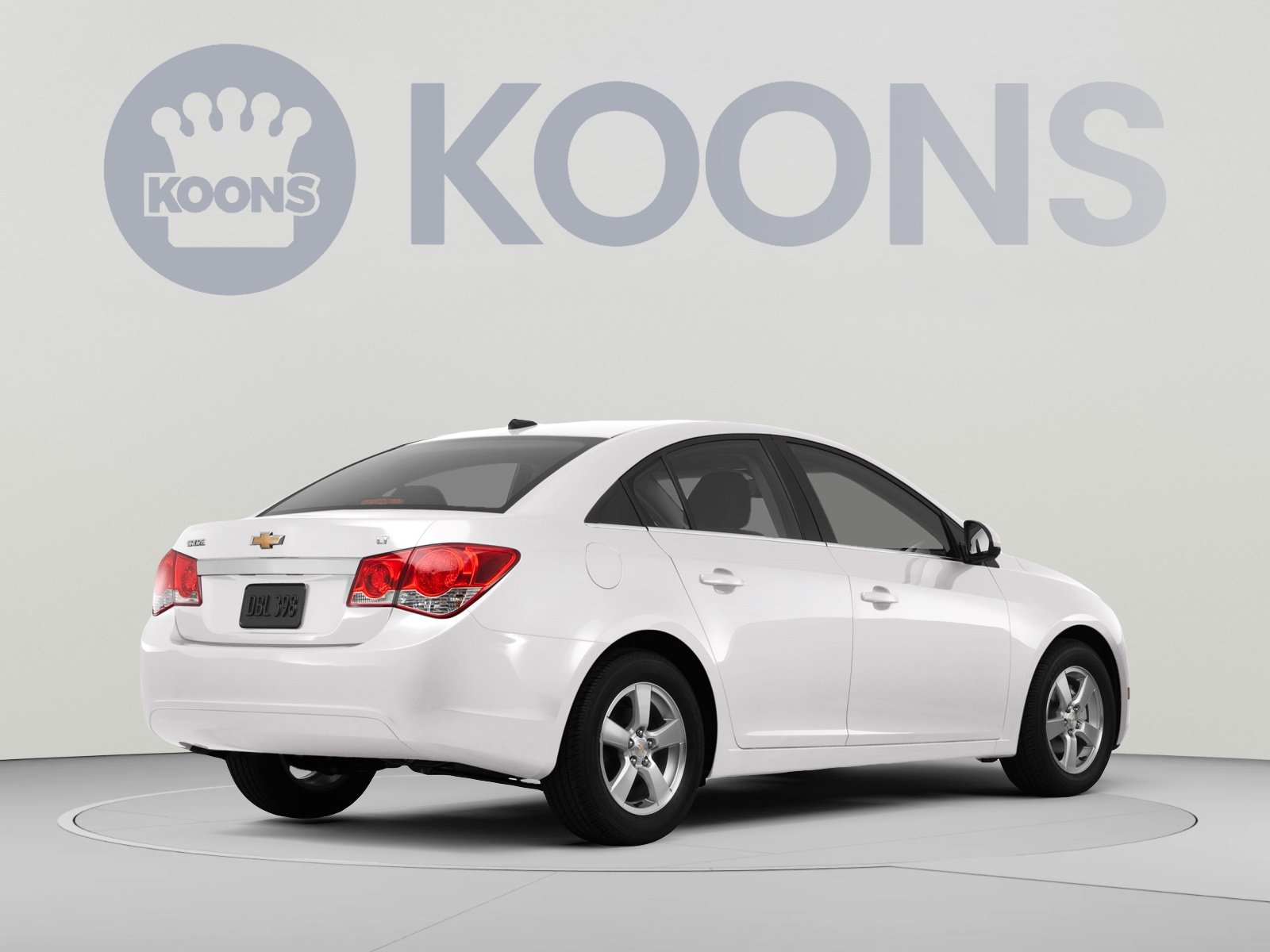 Used 2012 Chevrolet Cruze LT FWD image 4