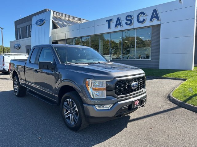 Used 2022 Ford F150 XL w/ STX Appearance Package image 1