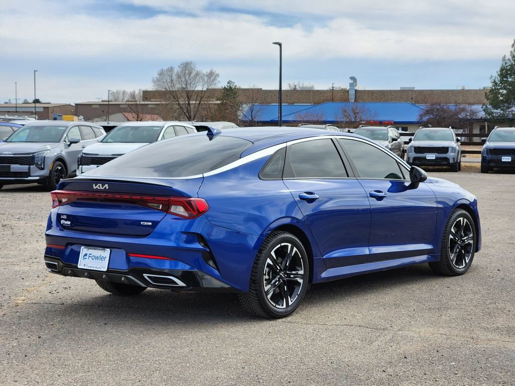 Certified 2023 Kia K5 GT-Line w/ GT-Line Premium Package image 3