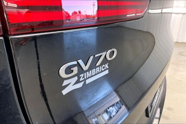 Used 2023 Genesis GV70 3.5T Sport w/ Sport Prestige Package AWD/4WD image 9