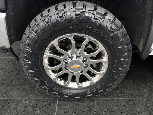New 2026 Chevrolet Silverado 2500 LTZ w/ LTZ Premium Package AWD/4WD image 16