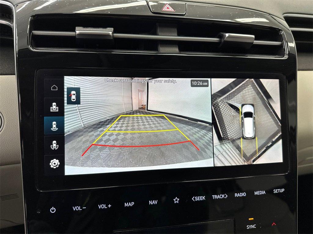 Used 2023 Hyundai Tucson Limited image 32