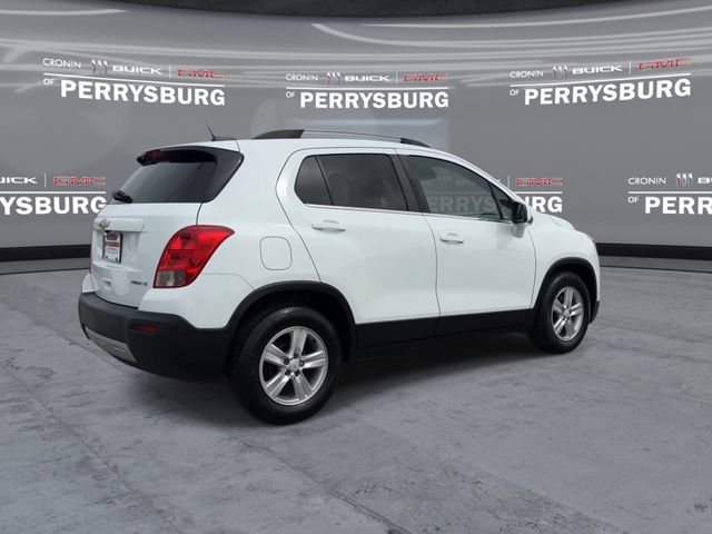 Used 2016 Chevrolet Trax LT w/ LT Convenience Package FWD image 8