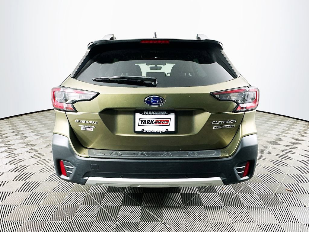 Certified 2022 Subaru Outback Touring XT image 9
