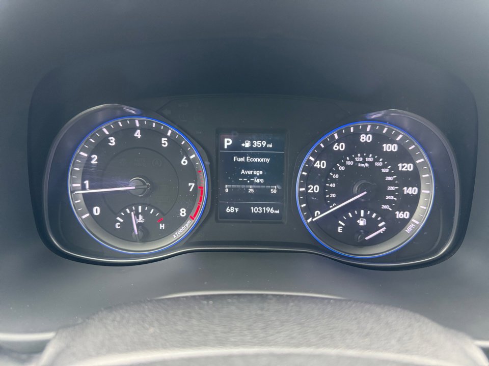 Used 2018 Hyundai Kona SE image 13