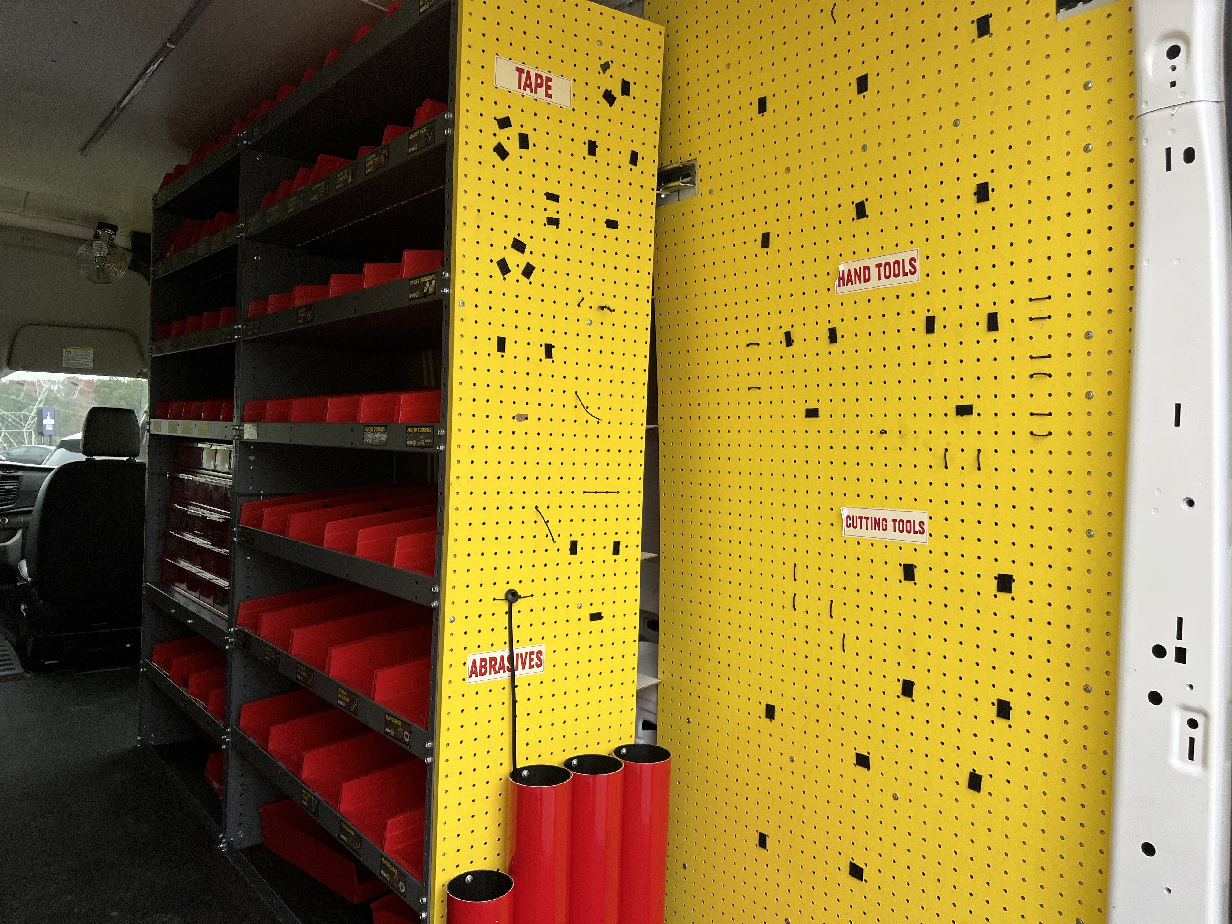 Used 2021 Ford Transit 350 148 High Roof Extended image 27