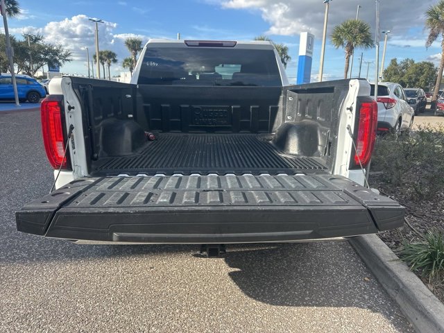 Used 2025 GMC Sierra 1500 SLT image 47