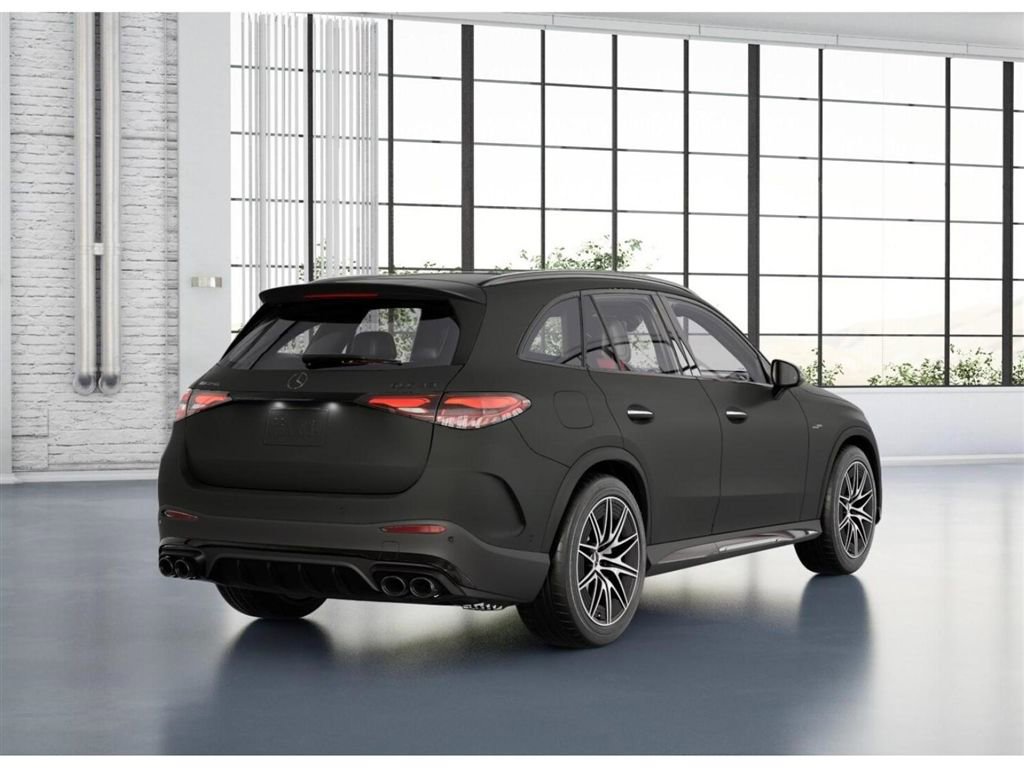 New 2026 Mercedes-Benz GLC 43 AMG 4MATIC image 22