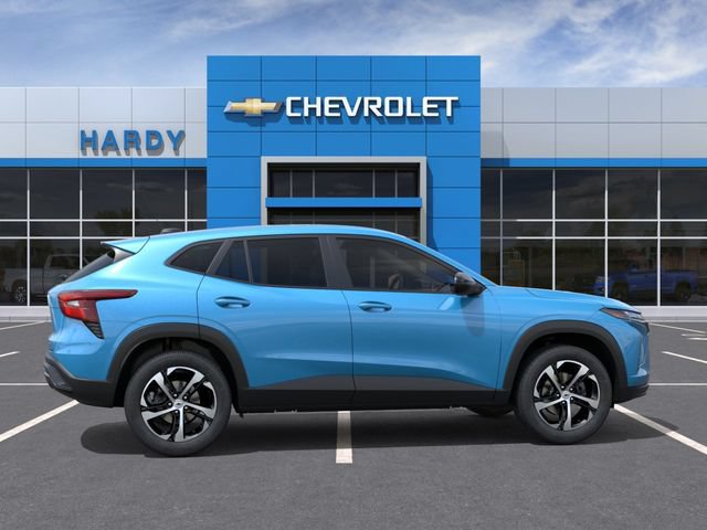 New 2026 Chevrolet Trax RS w/ Driver Confidence Package FWD image 5
