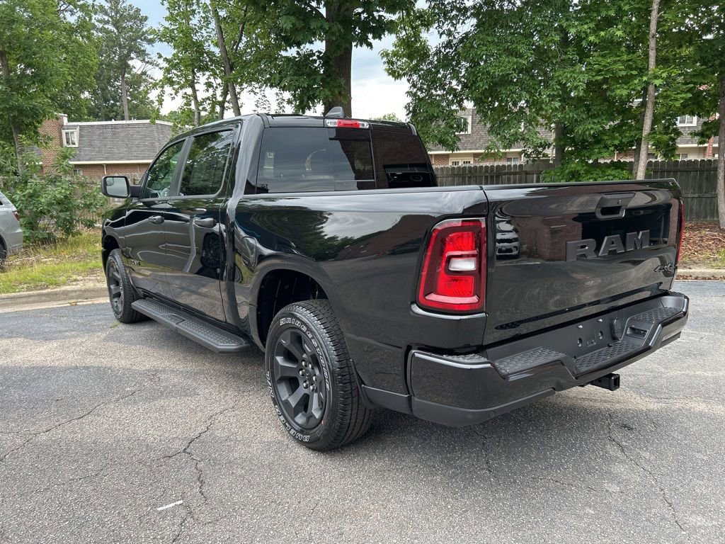 New 2025 RAM 1500 Tradesman AWD/4WD image 3