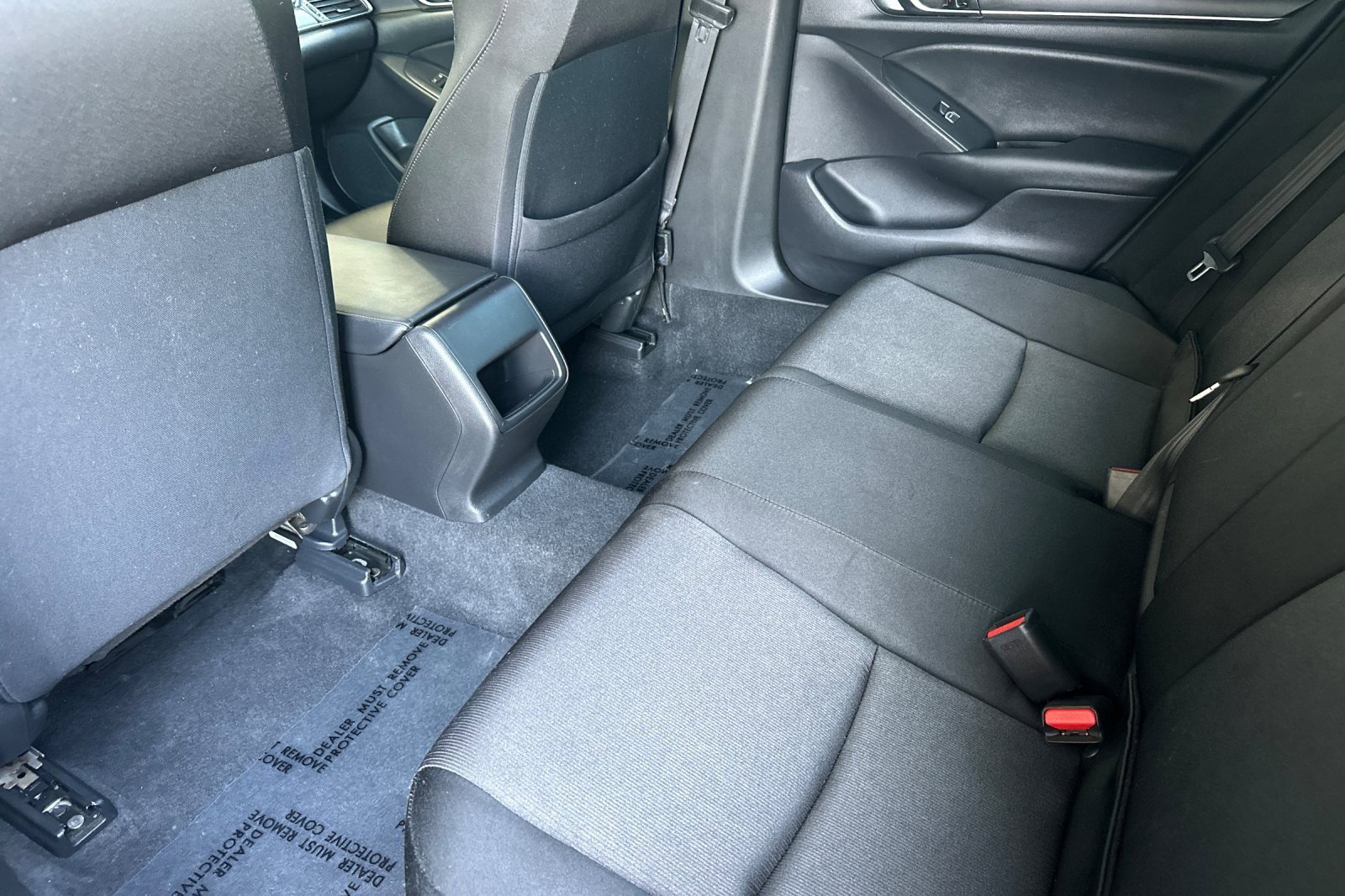 Used 2021 Honda Accord LX image 11