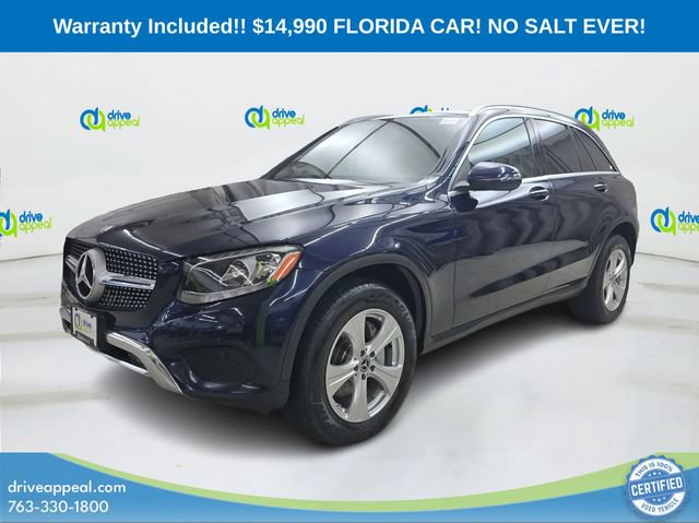 Used 2017 Mercedes-Benz GLC 300 image 2