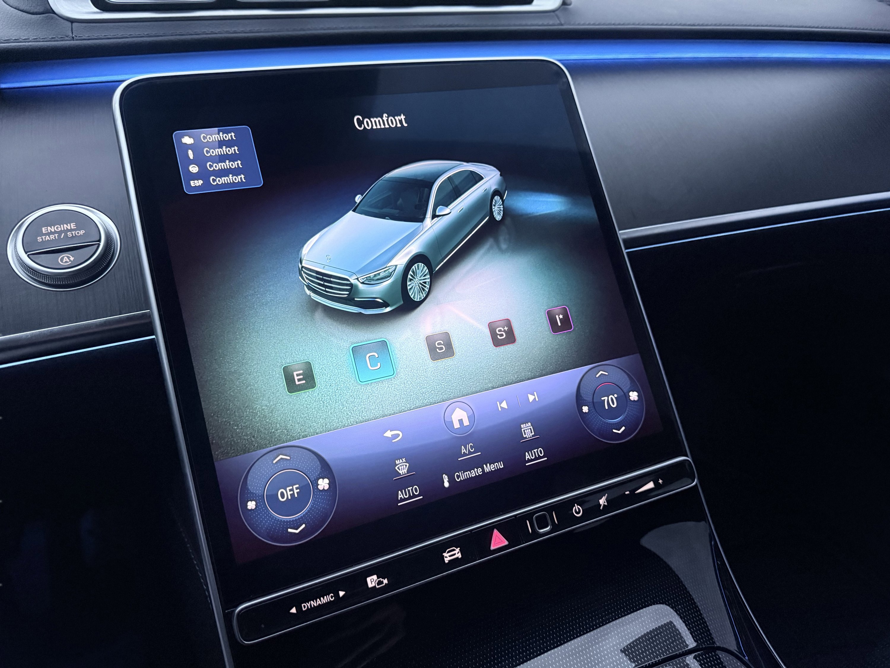 Used 2023 Mercedes-Benz S 580 4MATIC Sedan image 84