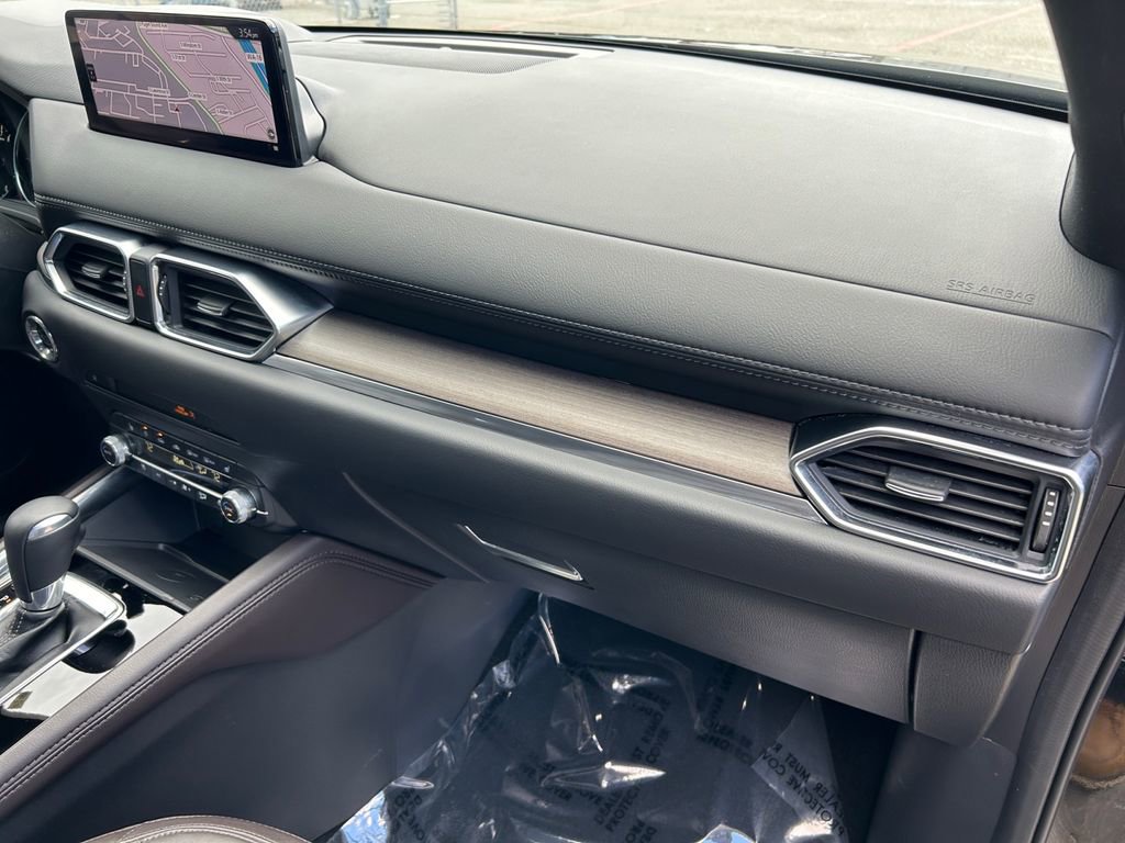 Used 2023 MAZDA CX-5 Signature image 26