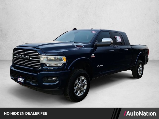 Used 2020 RAM 2500 Laramie