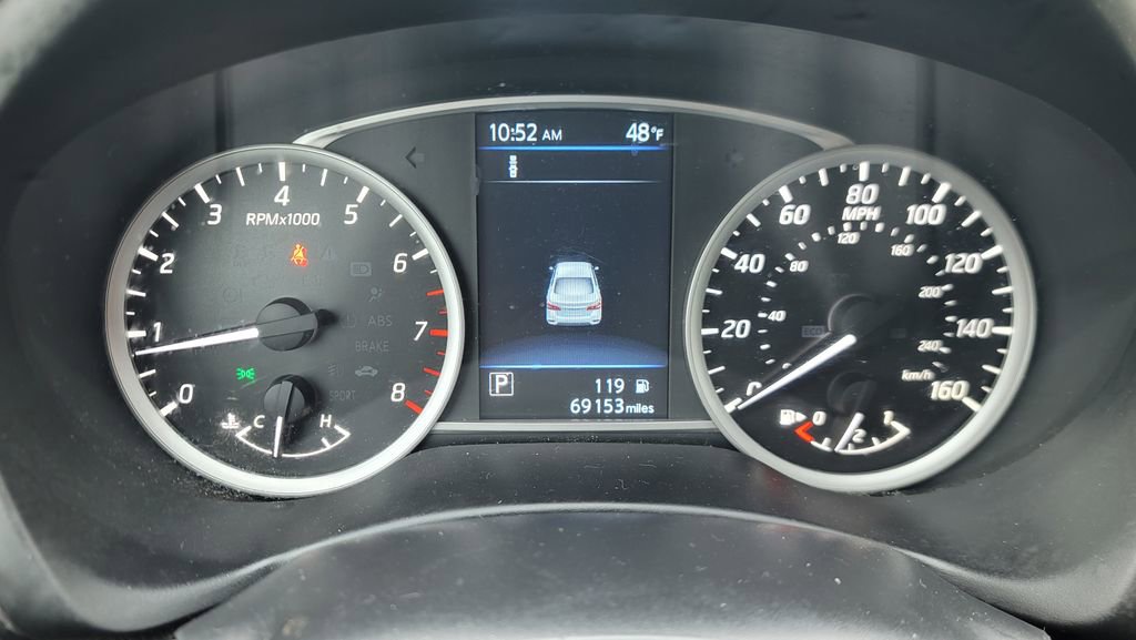 Used 2019 Nissan Sentra SV image 19