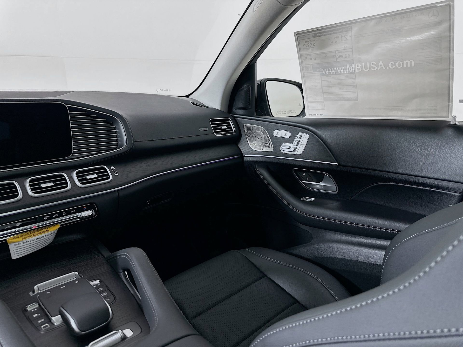 New 2026 Mercedes-Benz GLS 450 4MATIC image 26