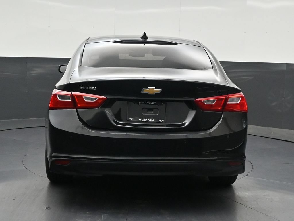 Used 2024 Chevrolet Malibu LT FWD image 4