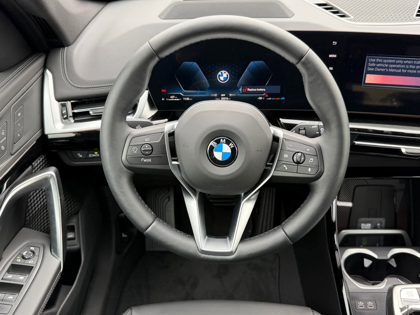 New 2026 BMW X1 xDrive28i w/ Technology Package AWD/4WD image 19